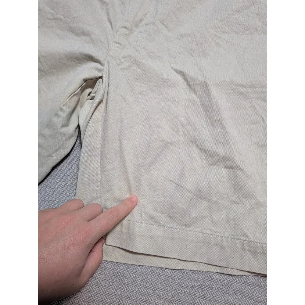 Polo Ralph Lauren Men's Khaki Shorts Size 42 Classic Fit 9
